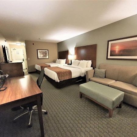 Amerivu Inn And Suites - Chisago City Exteriér fotografie
