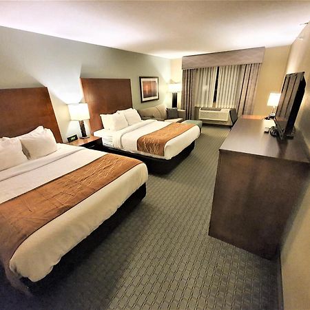 Amerivu Inn And Suites - Chisago City Exteriér fotografie