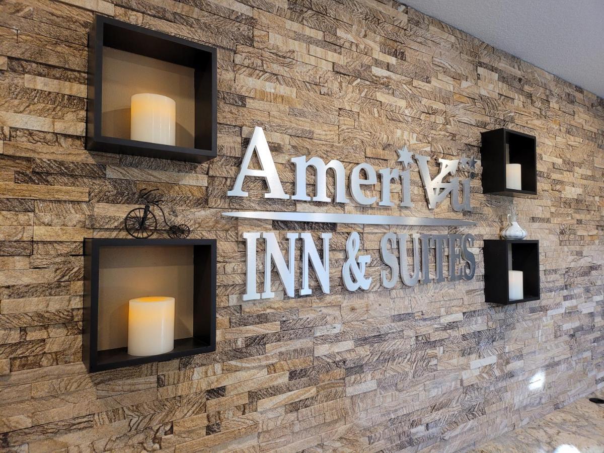 Amerivu Inn And Suites - Chisago City Exteriér fotografie