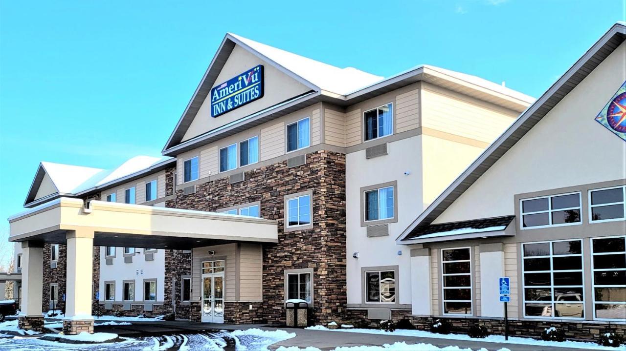 Amerivu Inn And Suites - Chisago City Exteriér fotografie