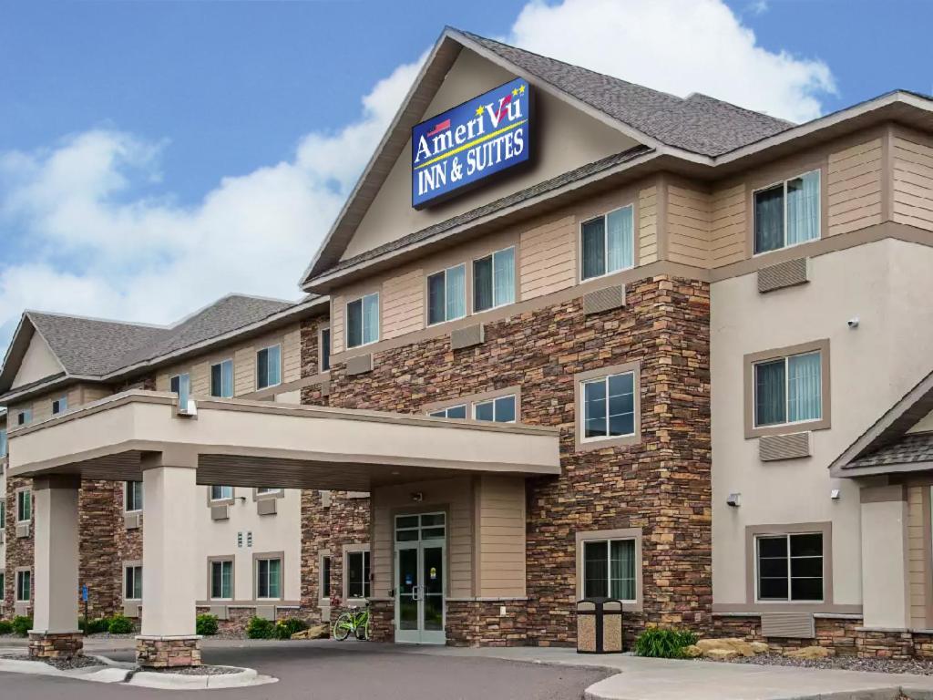 Amerivu Inn And Suites - Chisago City Exteriér fotografie