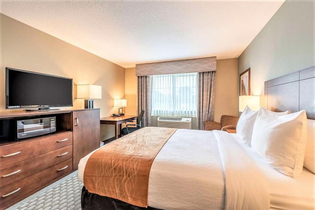 Amerivu Inn And Suites - Chisago City Exteriér fotografie