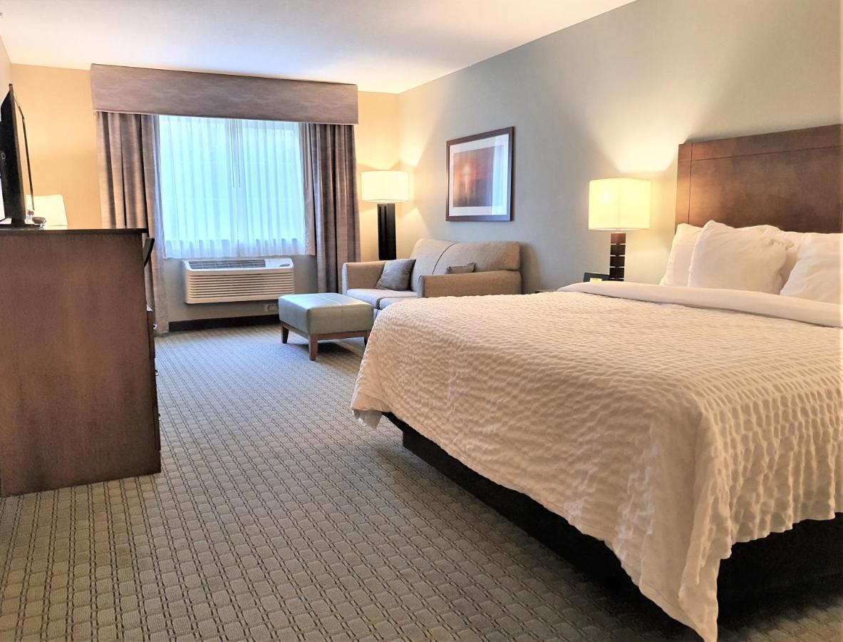 Amerivu Inn And Suites - Chisago City Exteriér fotografie