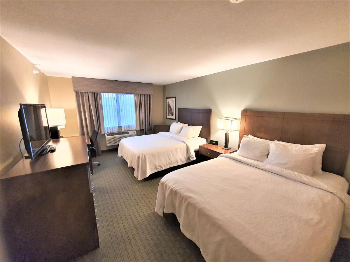 Amerivu Inn And Suites - Chisago City Exteriér fotografie