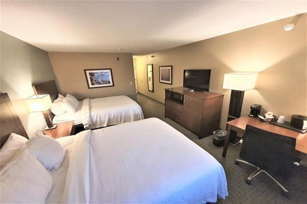 Amerivu Inn And Suites - Chisago City Exteriér fotografie