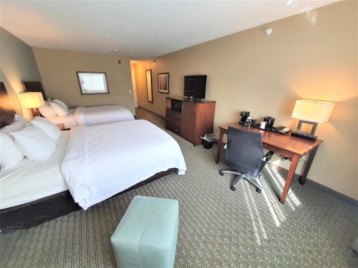 Amerivu Inn And Suites - Chisago City Exteriér fotografie