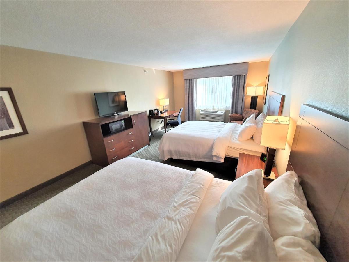 Amerivu Inn And Suites - Chisago City Exteriér fotografie