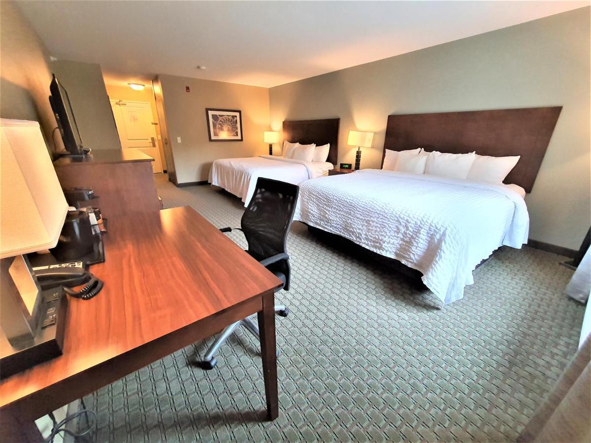 Amerivu Inn And Suites - Chisago City Exteriér fotografie