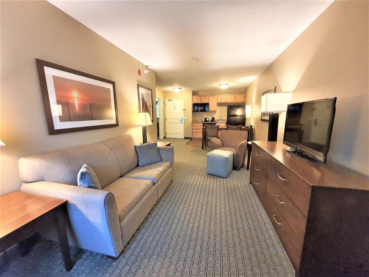 Amerivu Inn And Suites - Chisago City Exteriér fotografie
