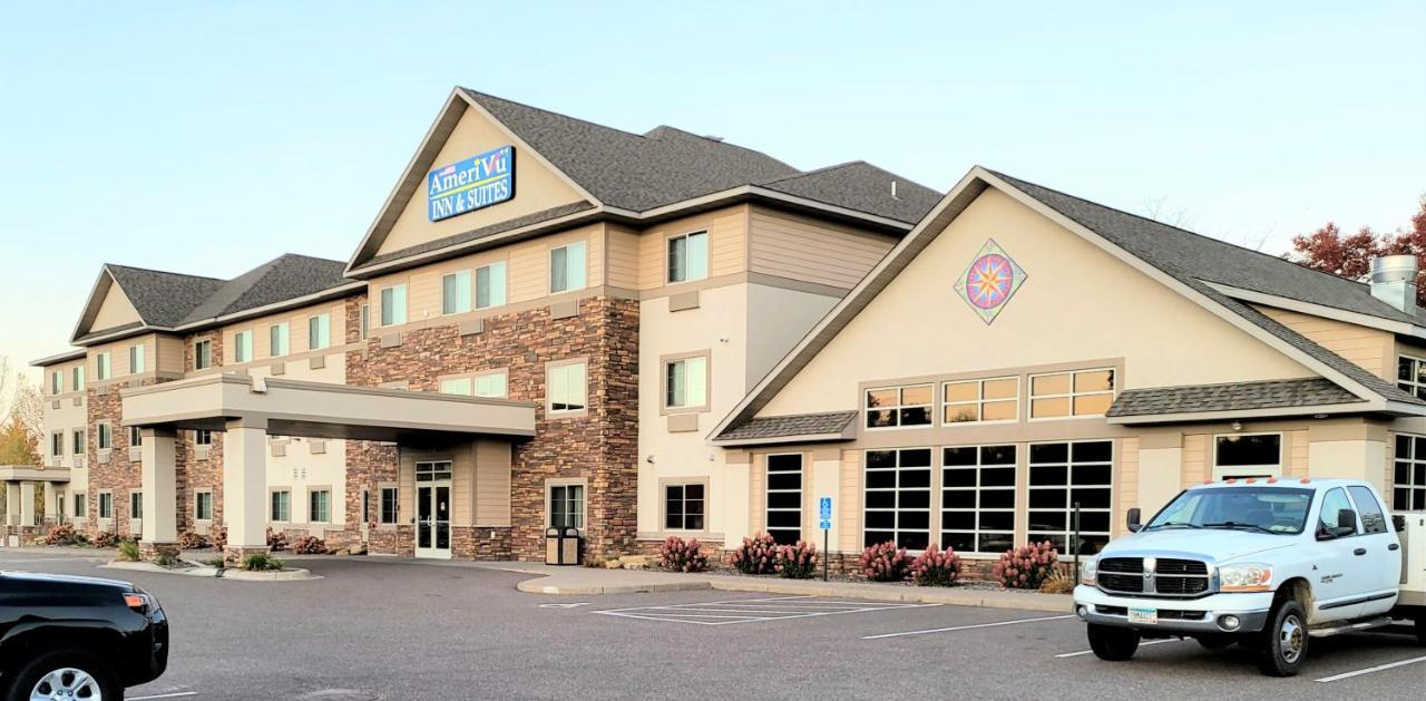 Amerivu Inn And Suites - Chisago City Exteriér fotografie