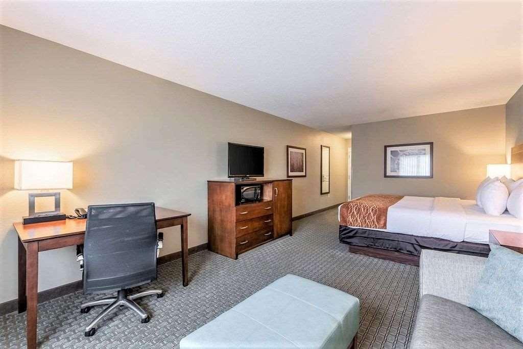 Amerivu Inn And Suites - Chisago City Pokoj fotografie