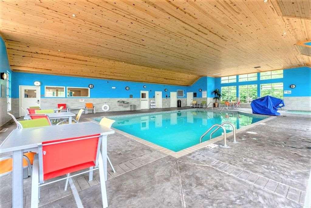 Amerivu Inn And Suites - Chisago City Zařízení fotografie