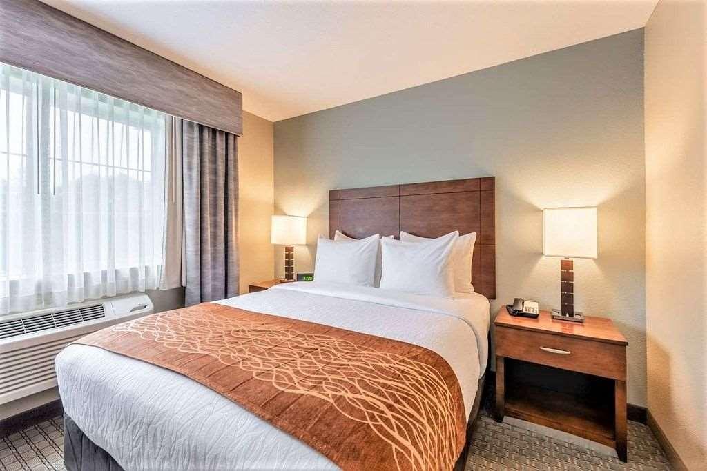 Amerivu Inn And Suites - Chisago City Pokoj fotografie