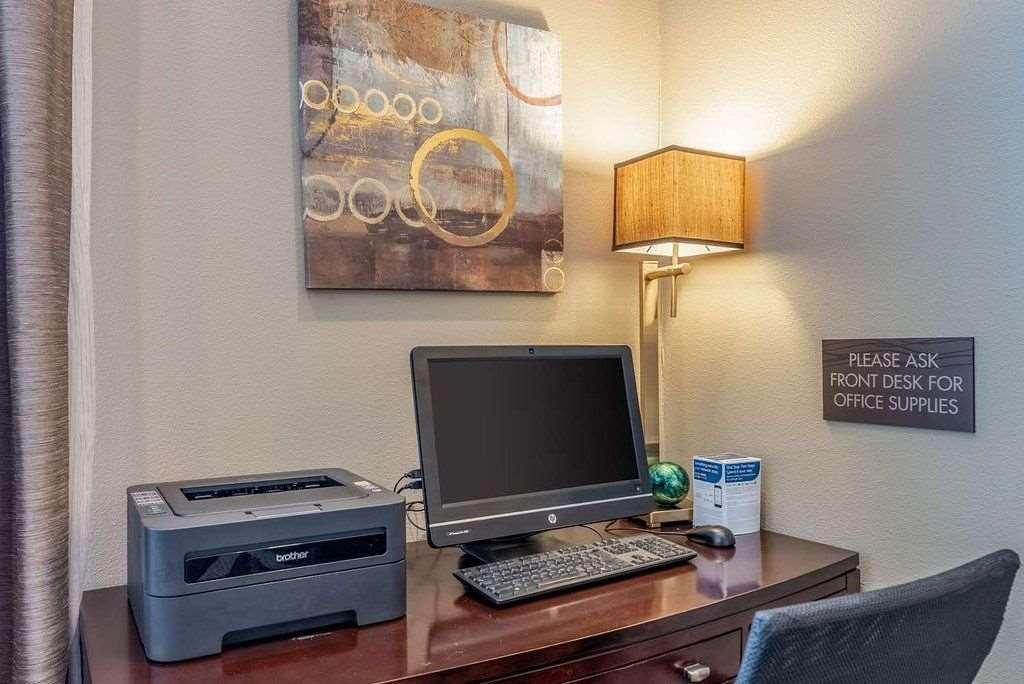 Amerivu Inn And Suites - Chisago City Zařízení fotografie