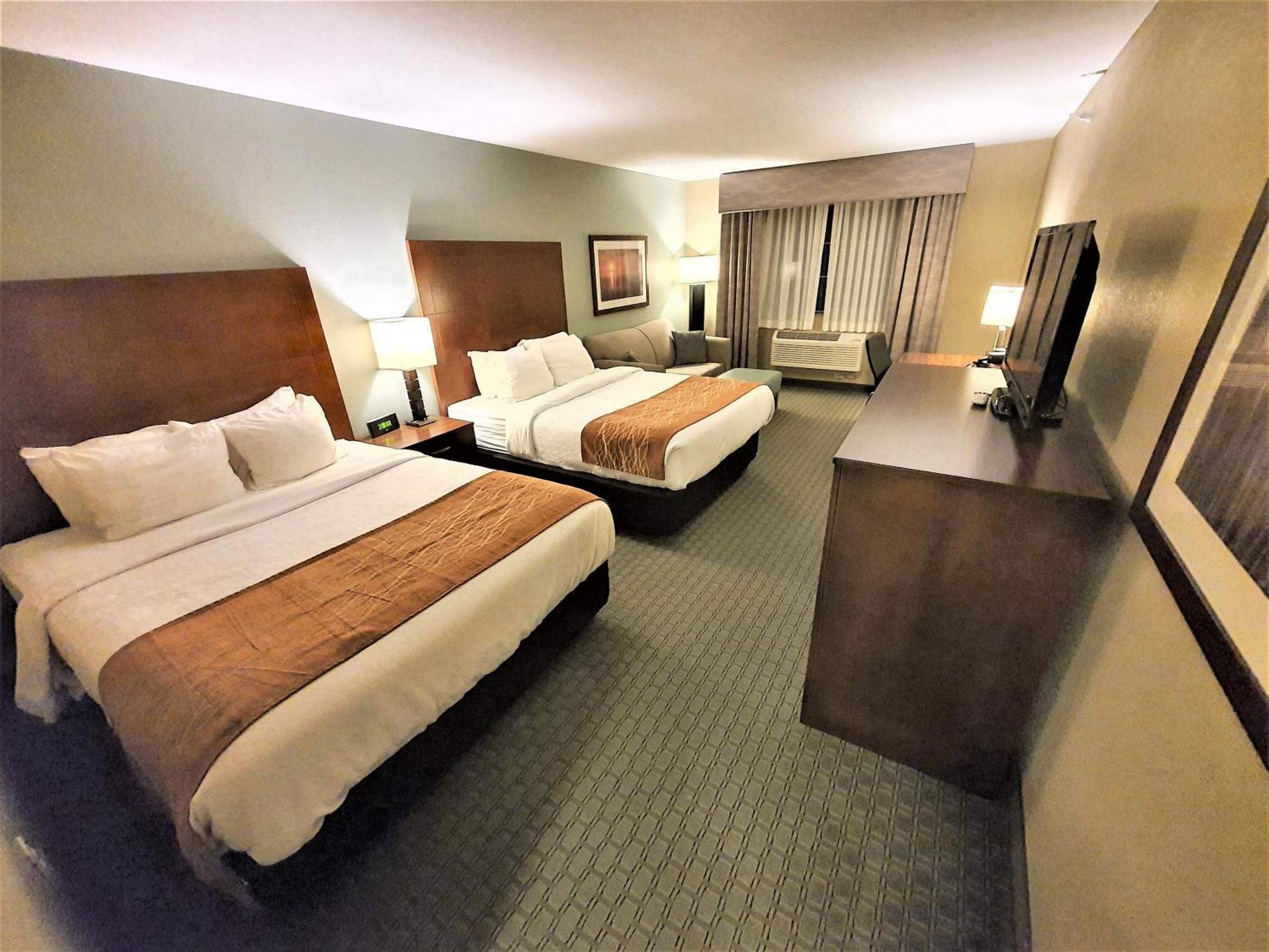 Amerivu Inn And Suites - Chisago City Exteriér fotografie